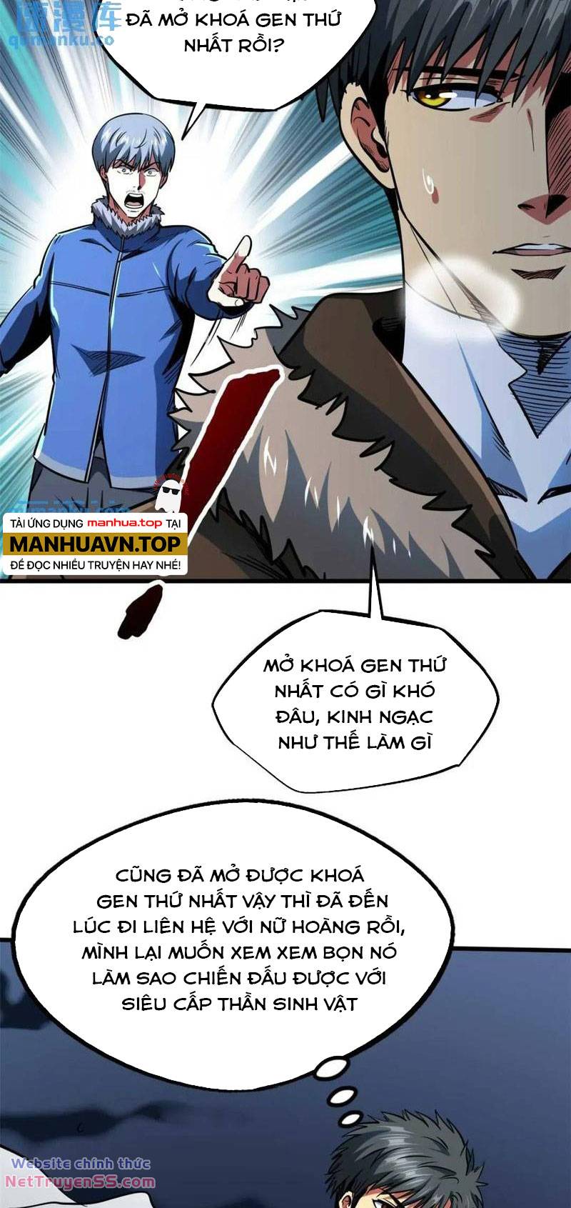 Siêu Cấp Thần Cơ Nhân - Chapter 204 - Page 9