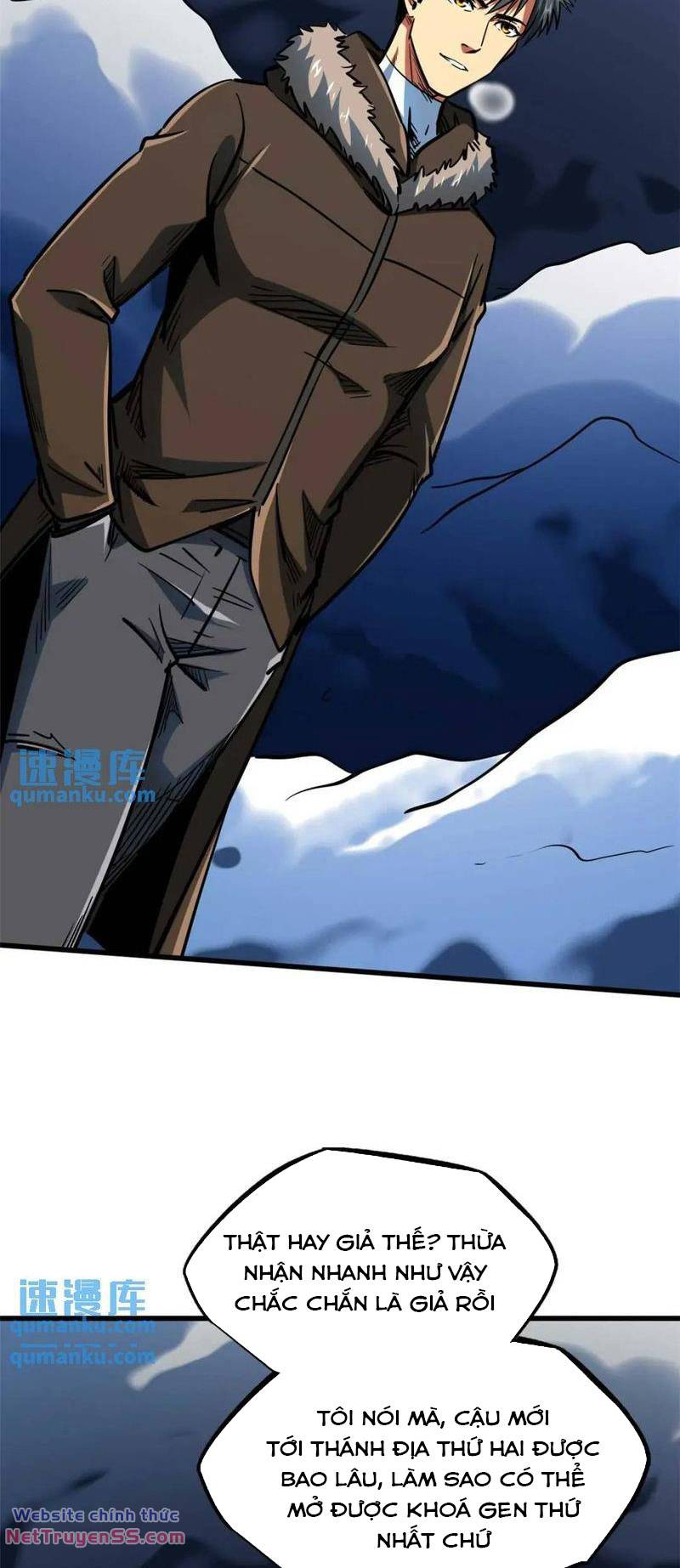 Siêu Cấp Thần Cơ Nhân - Chapter 204 - Page 10