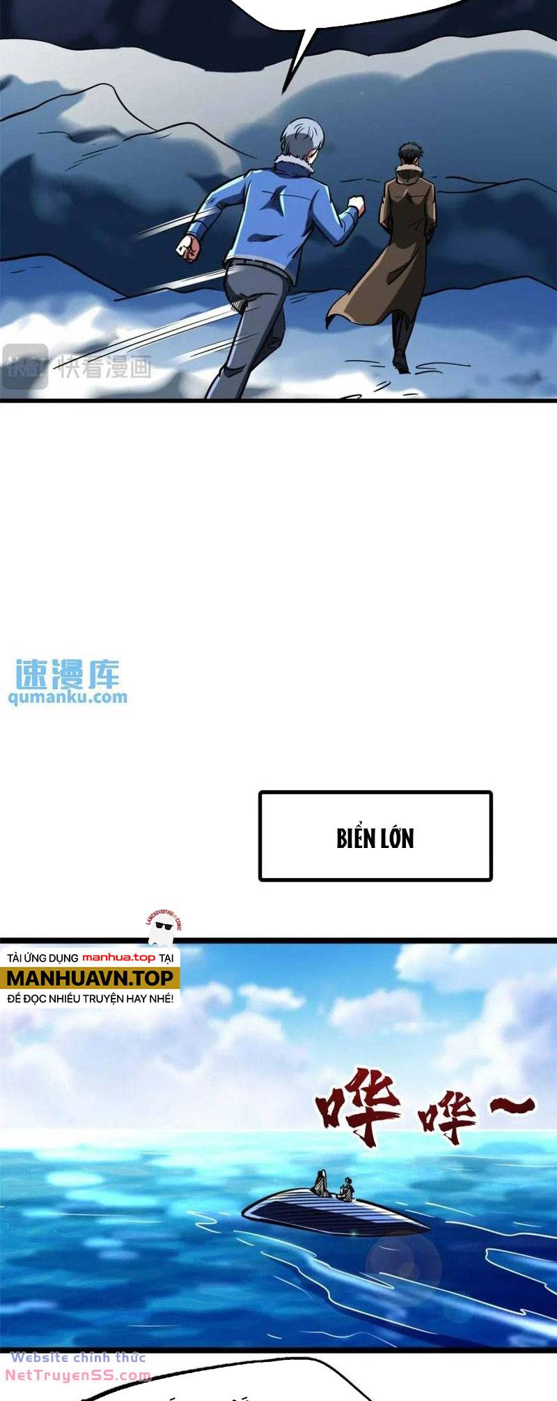 Siêu Cấp Thần Cơ Nhân - Chapter 204 - Page 11