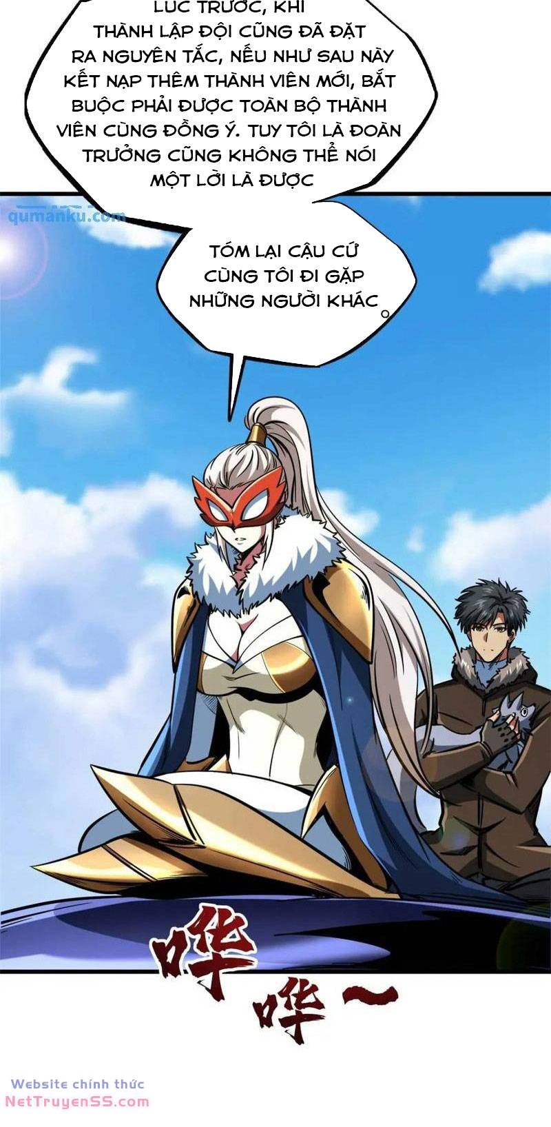 Siêu Cấp Thần Cơ Nhân - Chapter 204 - Page 12