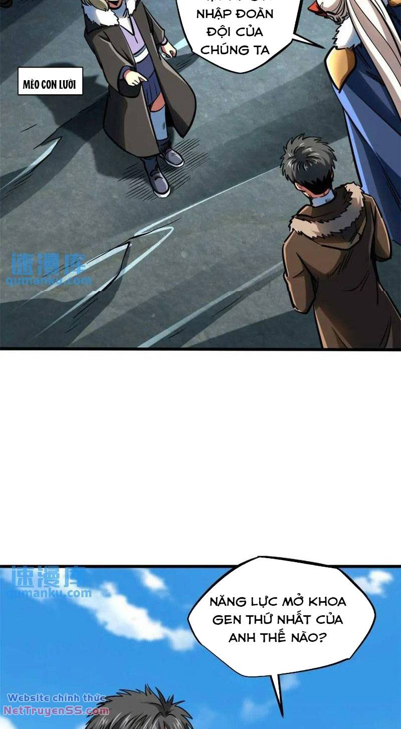 Siêu Cấp Thần Cơ Nhân - Chapter 204 - Page 14