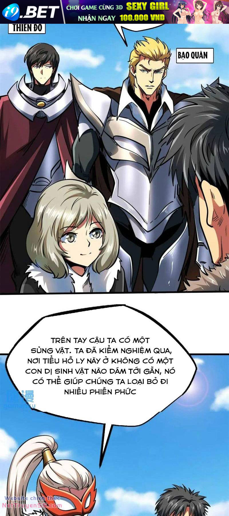 Siêu Cấp Thần Cơ Nhân - Chapter 204 - Page 16