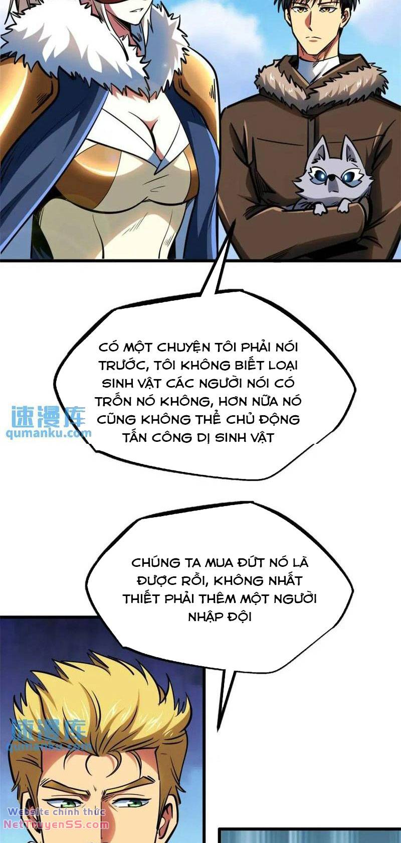 Siêu Cấp Thần Cơ Nhân - Chapter 204 - Page 17