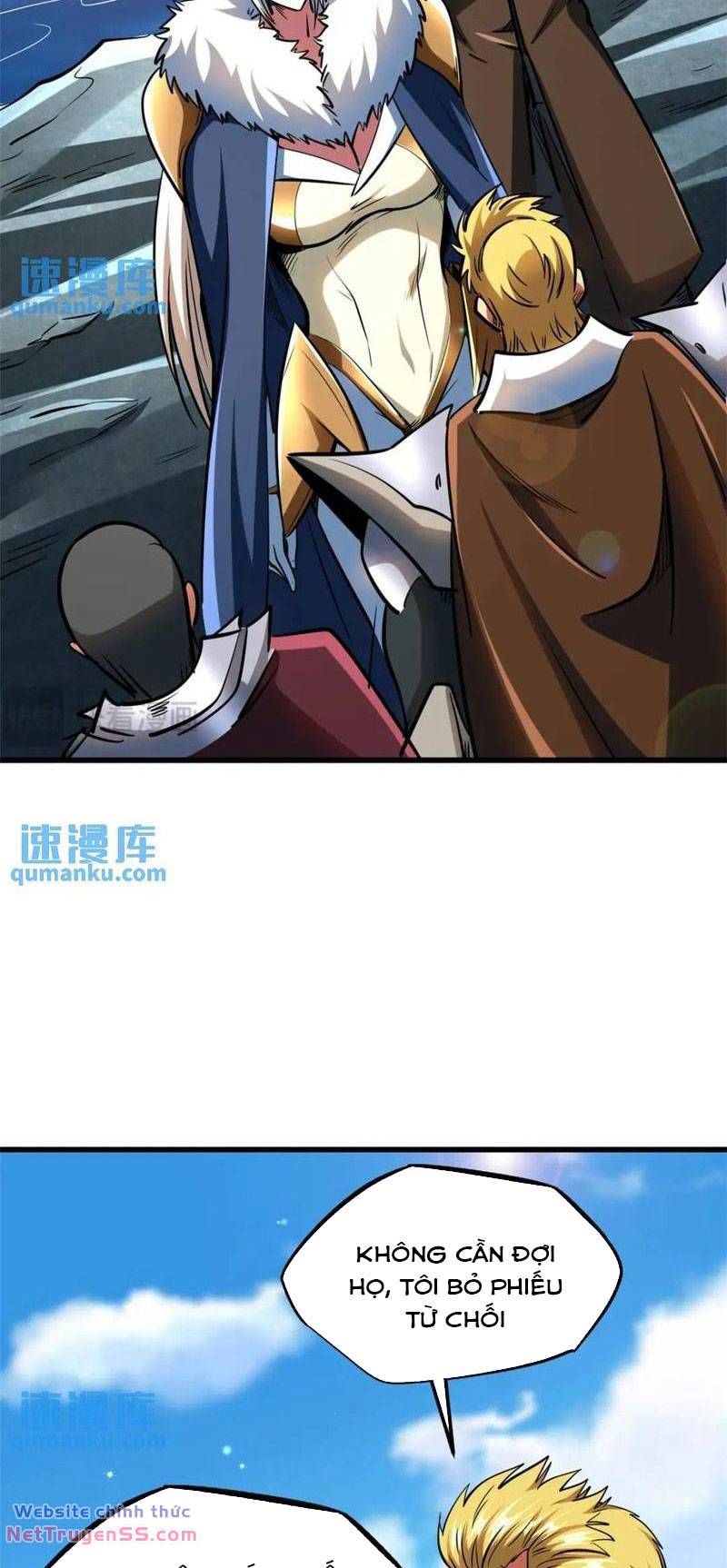 Siêu Cấp Thần Cơ Nhân - Chapter 204 - Page 19