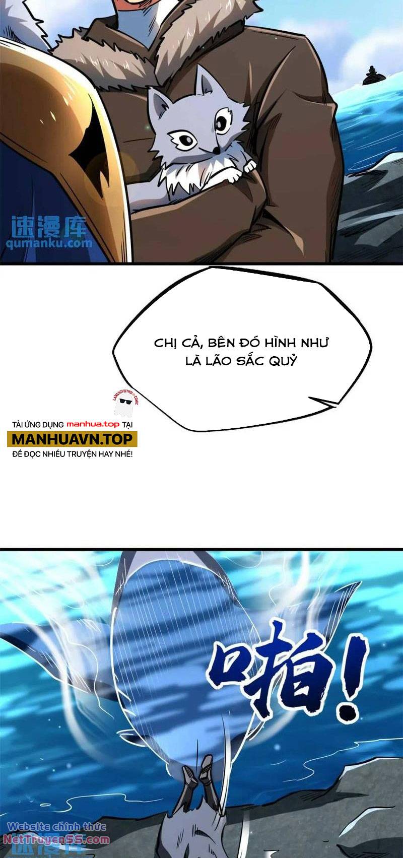 Siêu Cấp Thần Cơ Nhân - Chapter 204 - Page 22