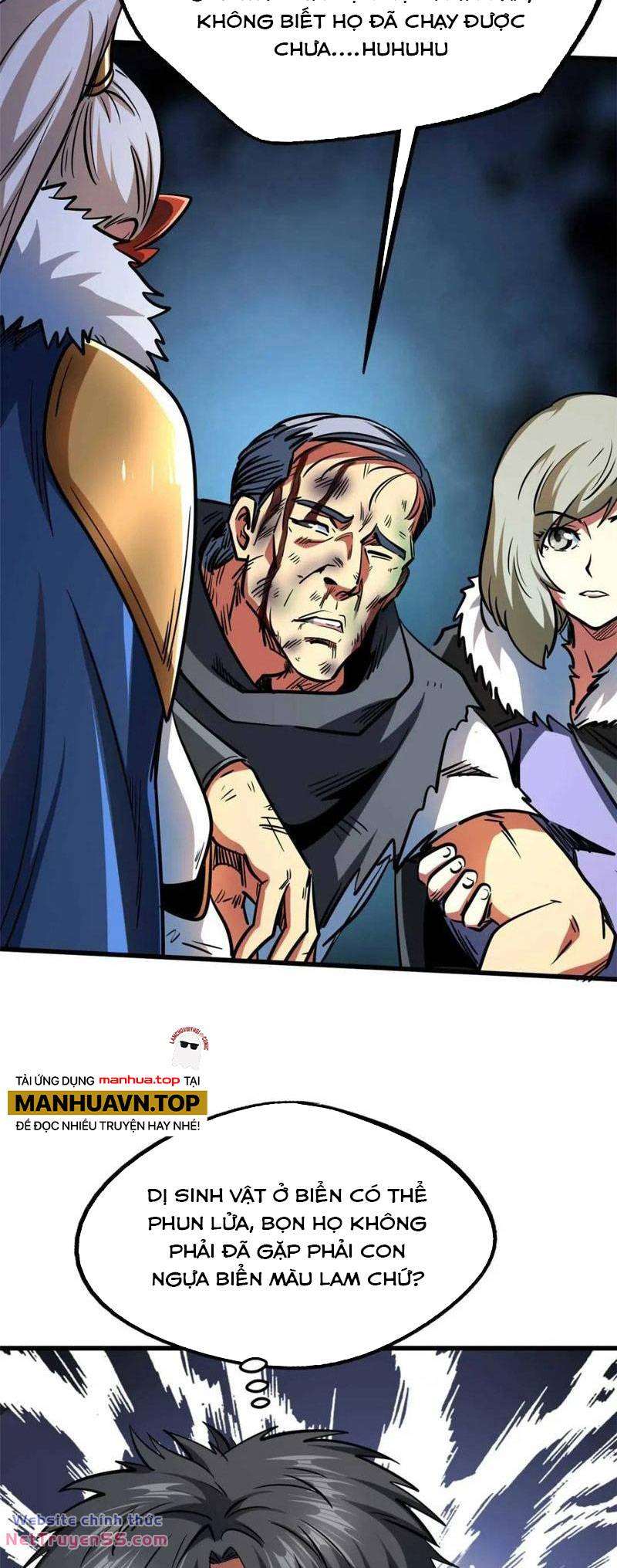 Siêu Cấp Thần Cơ Nhân - Chapter 204 - Page 24