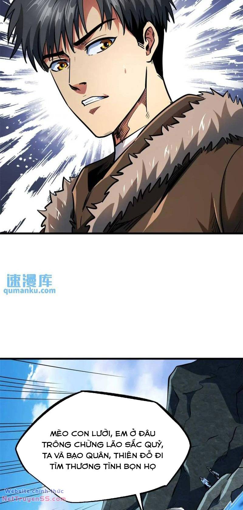 Siêu Cấp Thần Cơ Nhân - Chapter 204 - Page 25