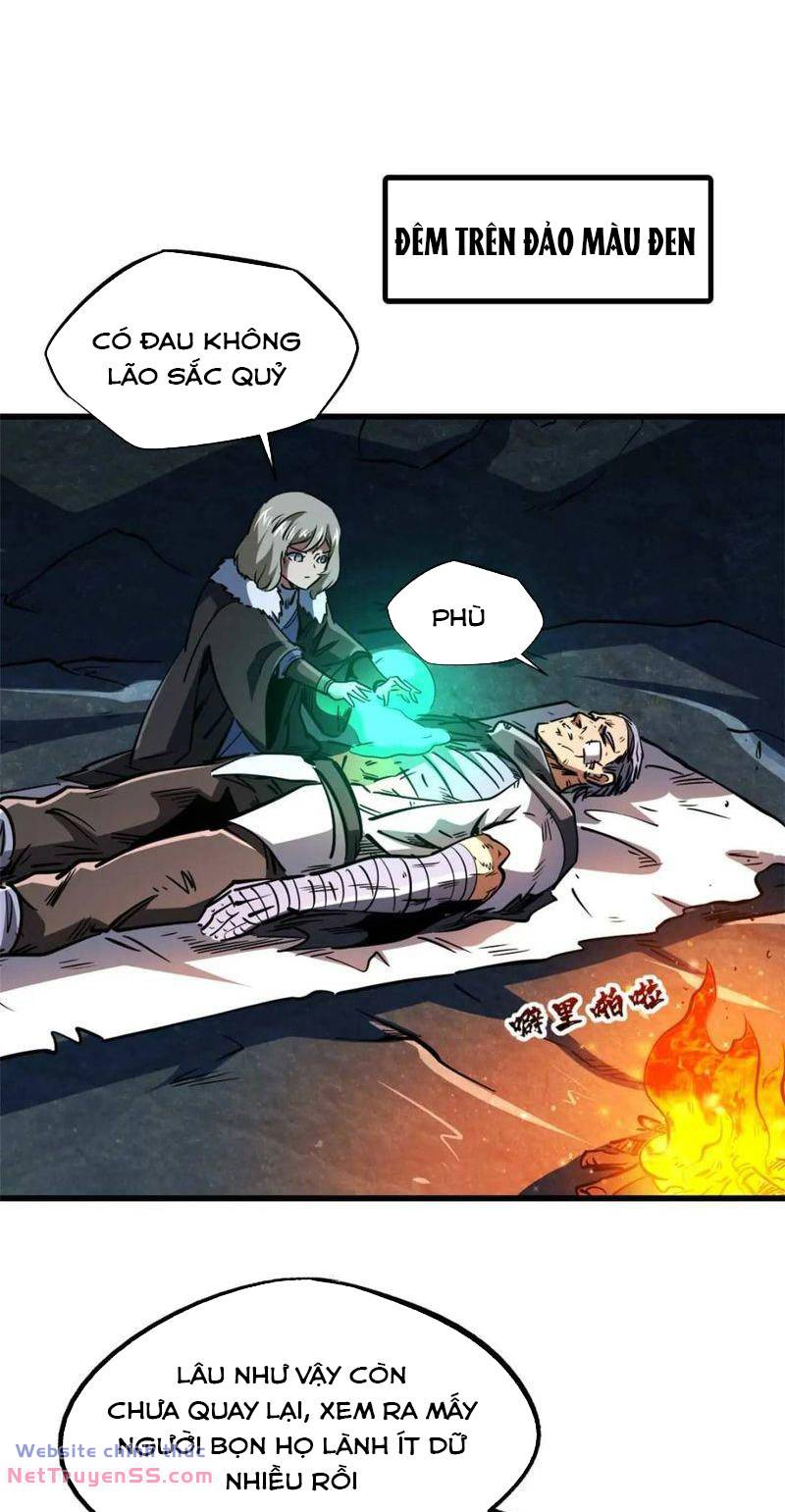 Siêu Cấp Thần Cơ Nhân - Chapter 204 - Page 27