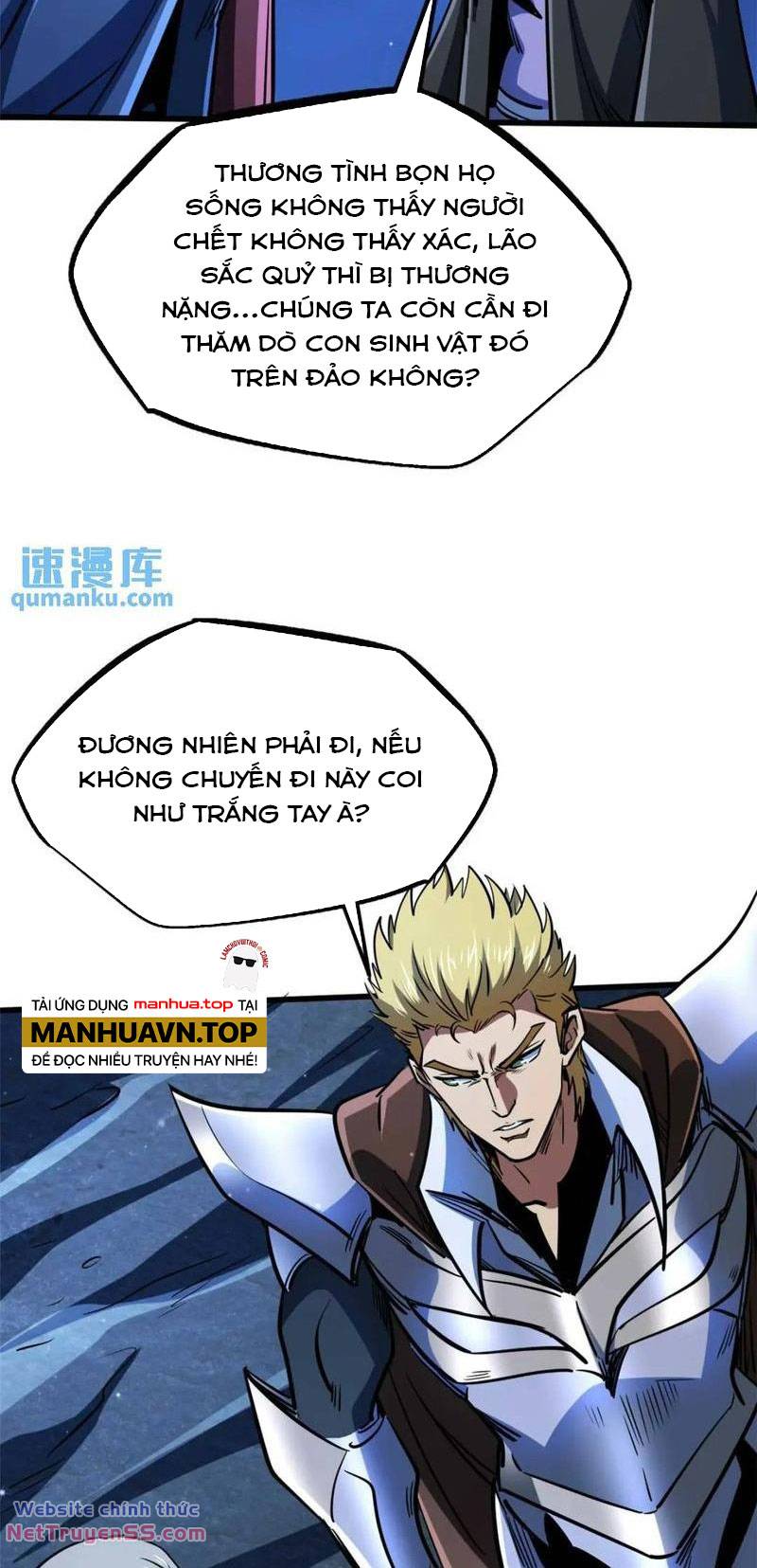 Siêu Cấp Thần Cơ Nhân - Chapter 204 - Page 31