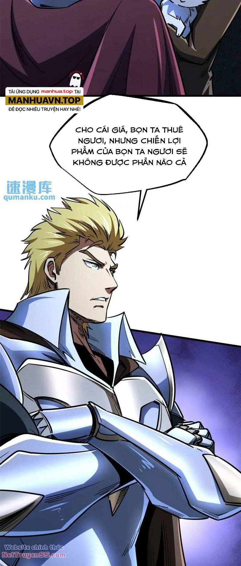 Siêu Cấp Thần Cơ Nhân - Chapter 204 - Page 34