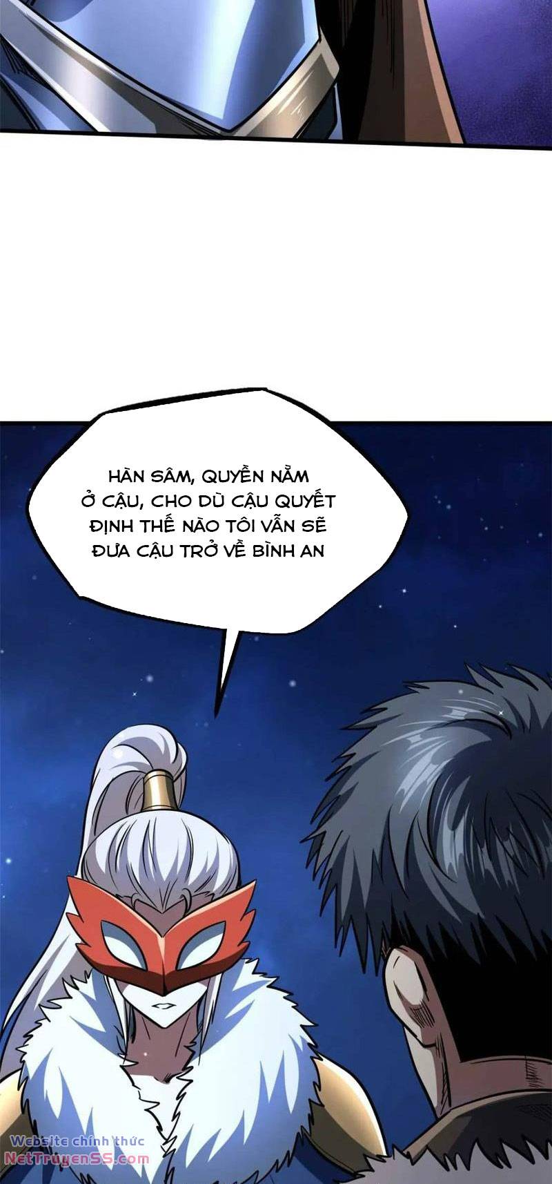 Siêu Cấp Thần Cơ Nhân - Chapter 204 - Page 35