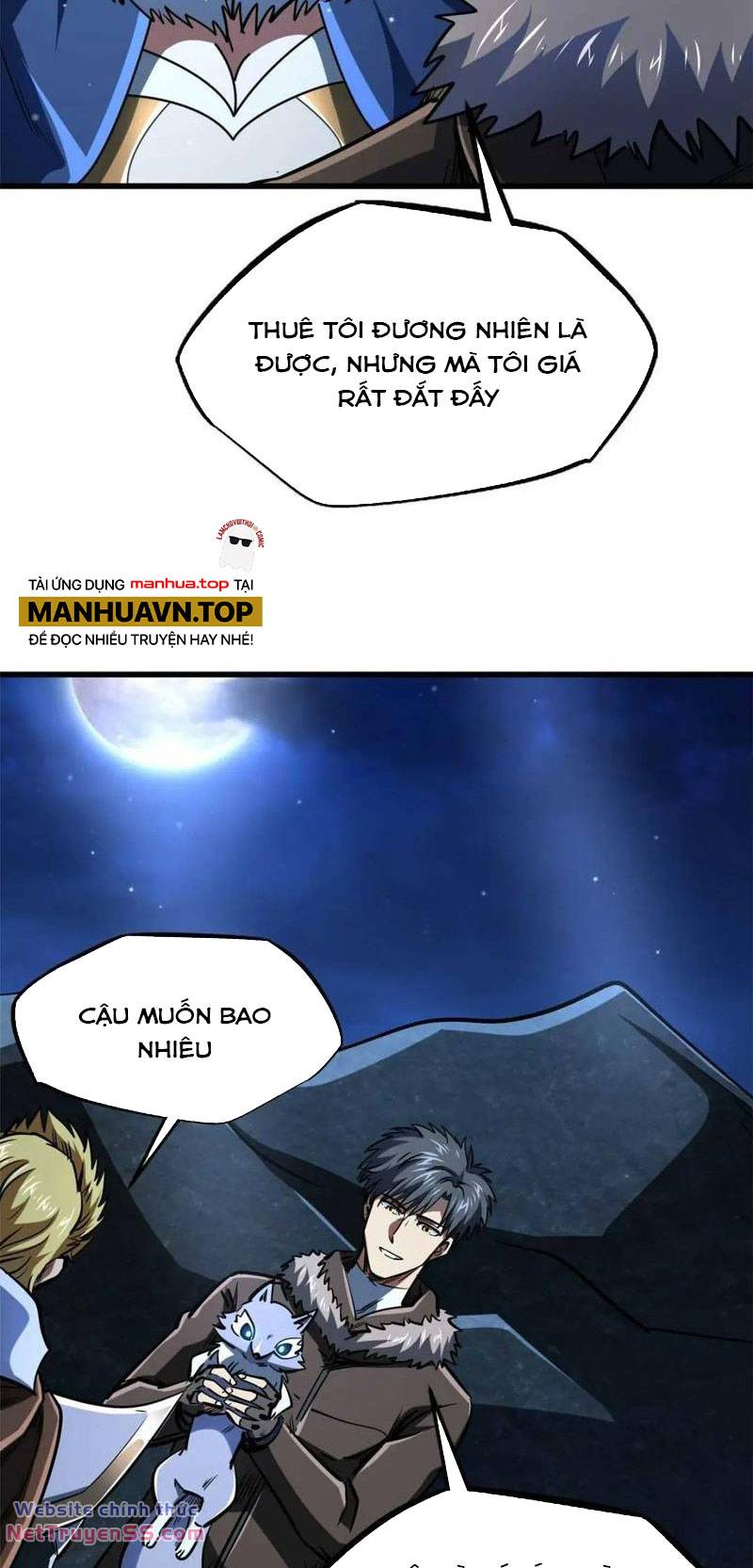 Siêu Cấp Thần Cơ Nhân - Chapter 204 - Page 36