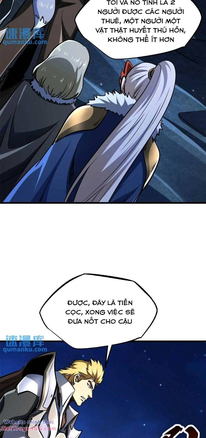 Siêu Cấp Thần Cơ Nhân - Chapter 204 - Page 37