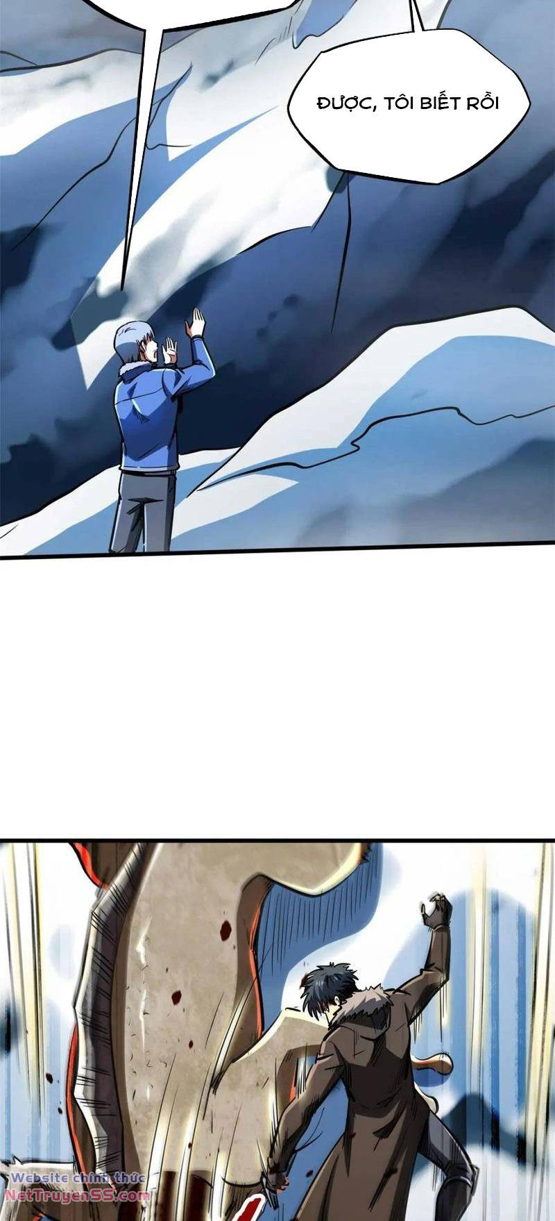 Siêu Cấp Thần Cơ Nhân - Chapter 204 - Page 3