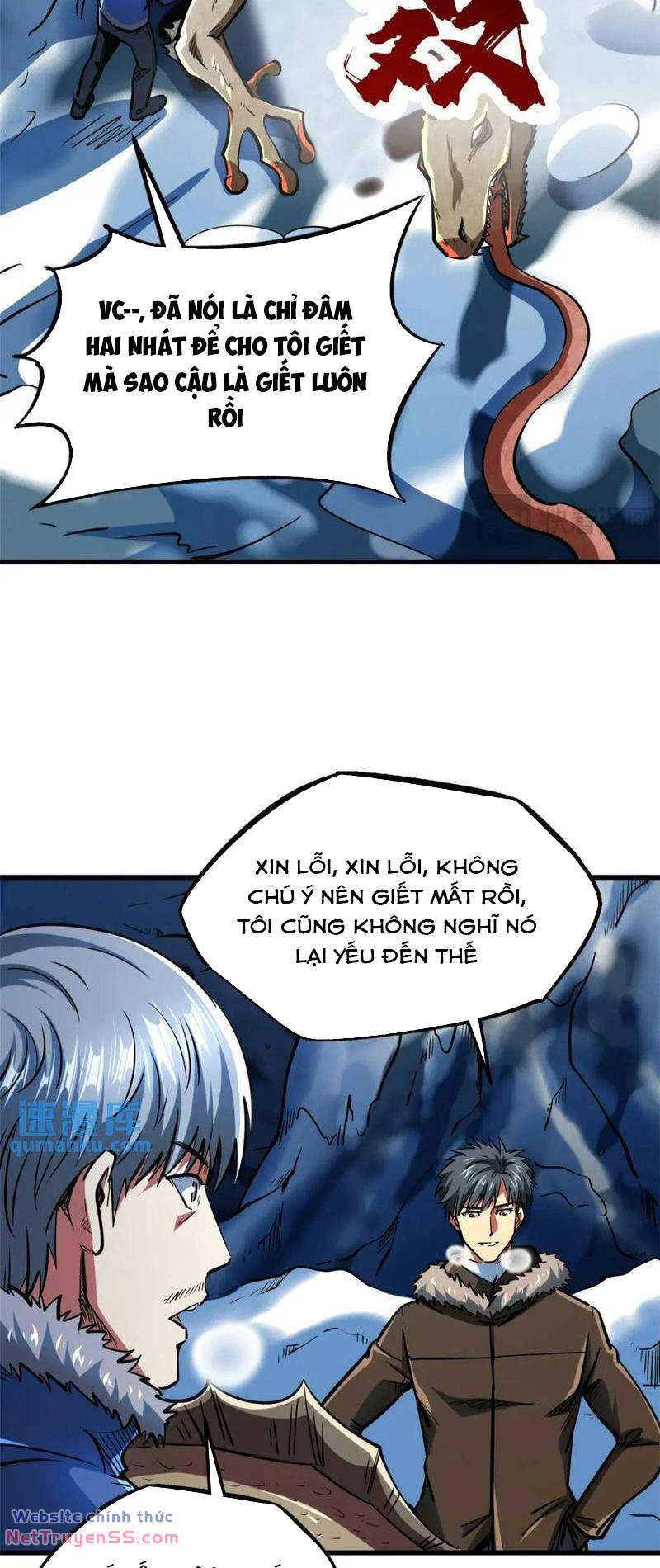 Siêu Cấp Thần Cơ Nhân - Chapter 204 - Page 6