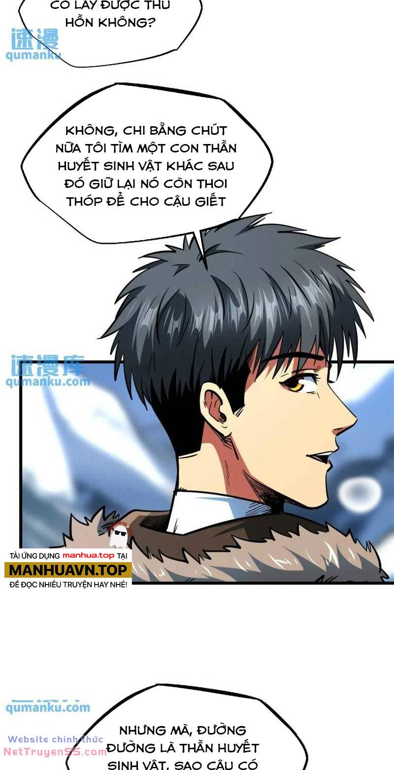 Siêu Cấp Thần Cơ Nhân - Chapter 204 - Page 7