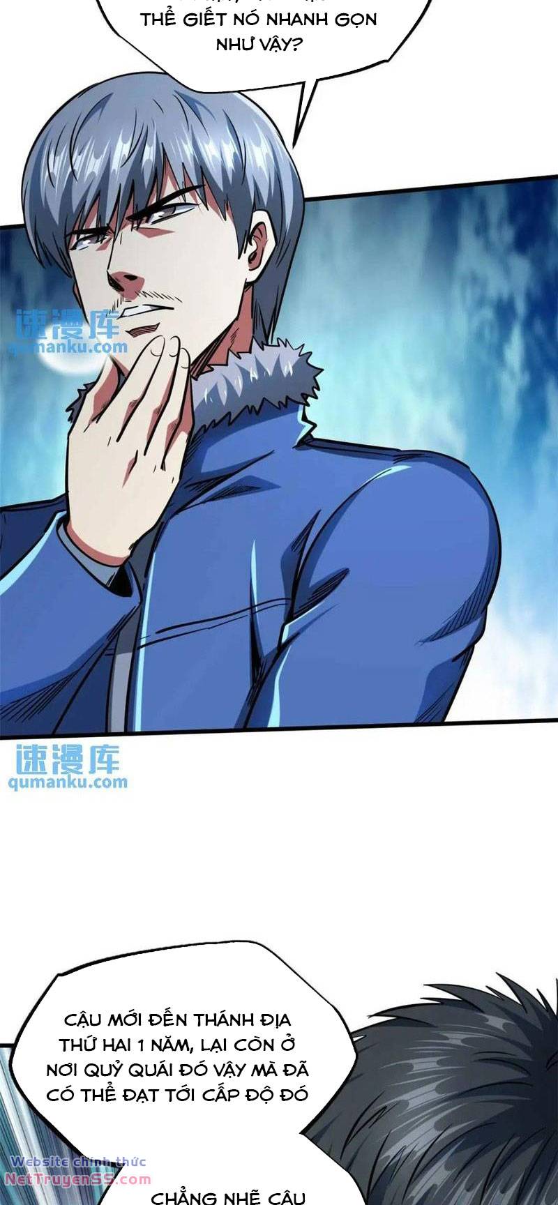 Siêu Cấp Thần Cơ Nhân - Chapter 204 - Page 8