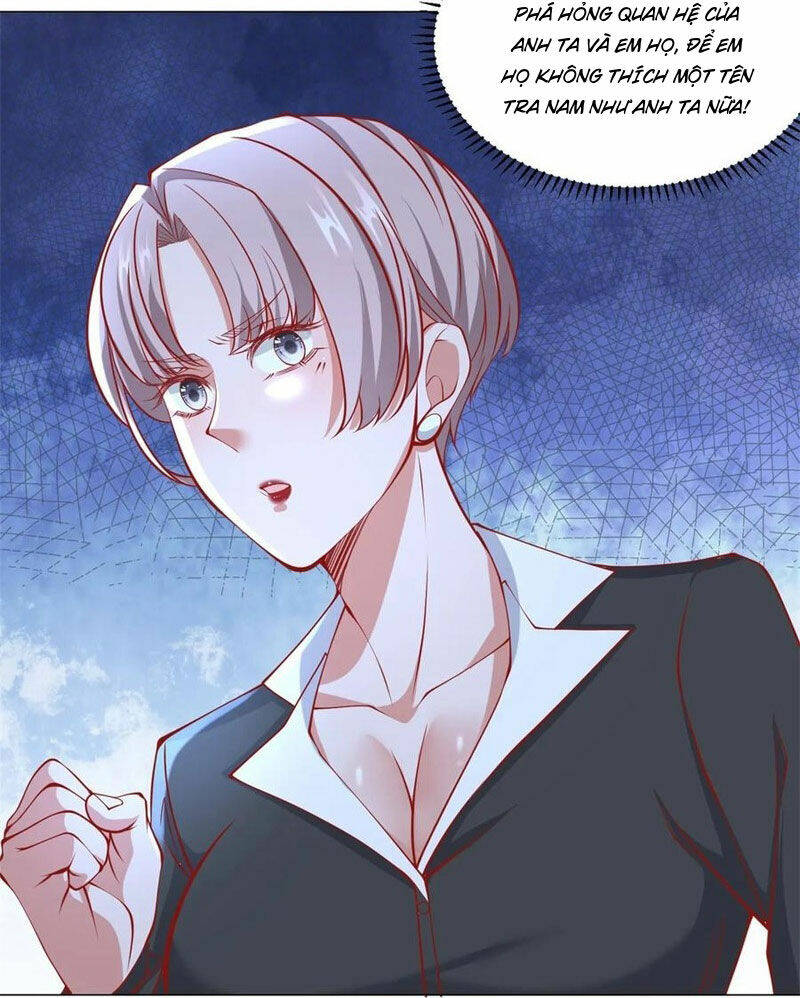 Tôi Là Tài Xế Xe Công Nghệ Có Chút Tiền Thì Đã Sao? - Chapter 38 - Page 39