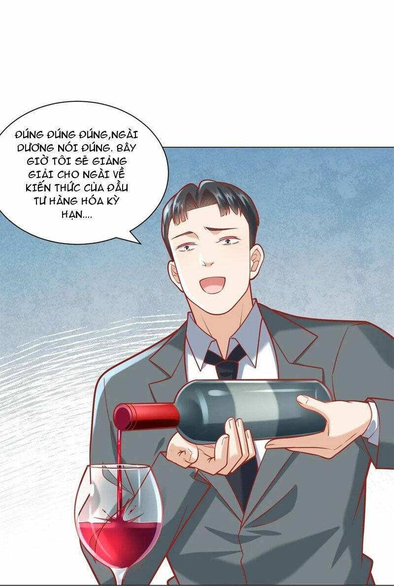 Tôi Là Tài Xế Xe Công Nghệ Có Chút Tiền Thì Đã Sao? - Chapter 40 - Page 39