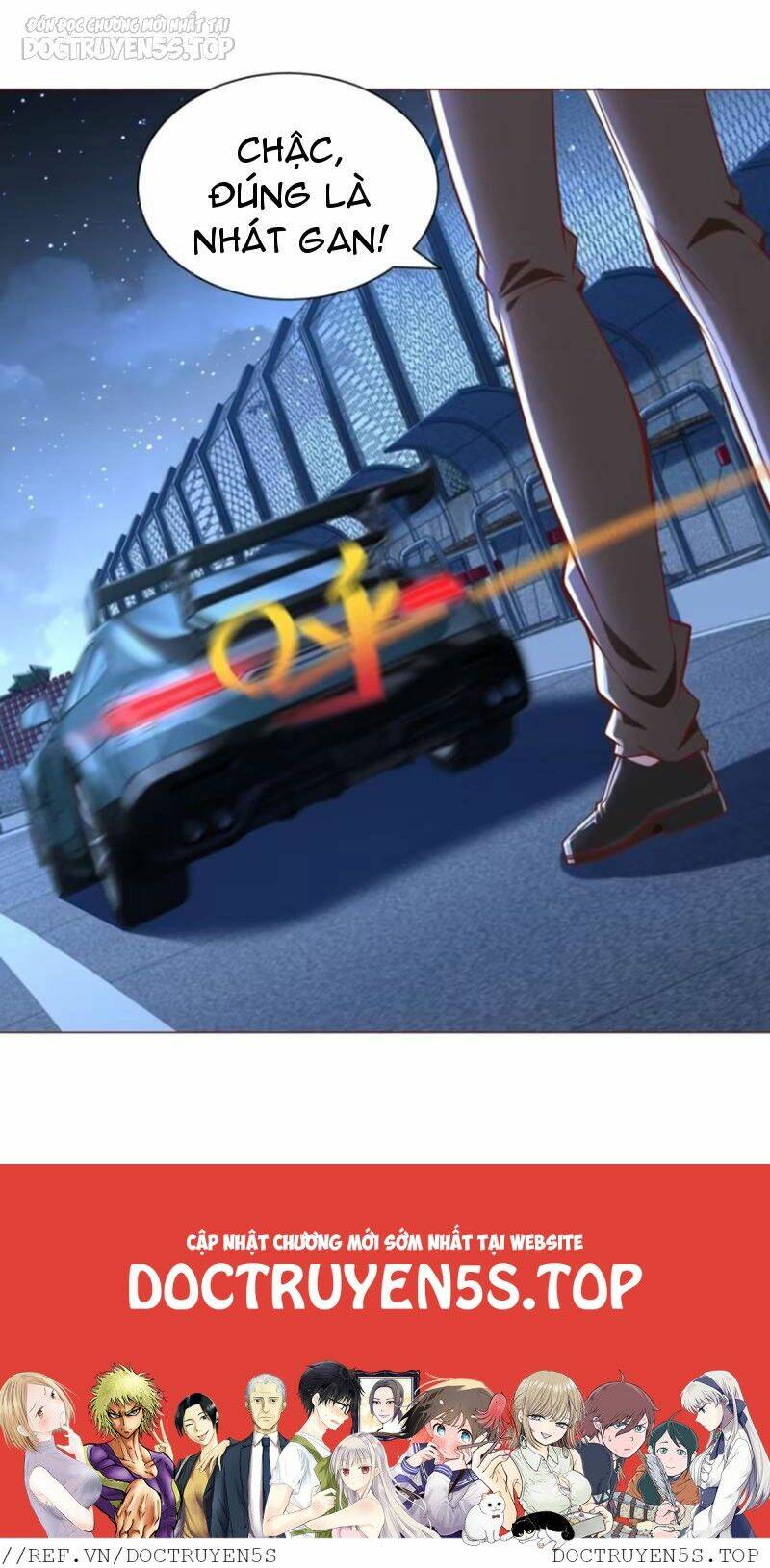 Tôi Là Tài Xế Xe Công Nghệ Có Chút Tiền Thì Đã Sao? - Chapter 45 - Page 39