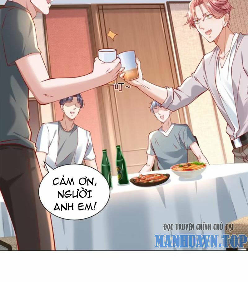 Tôi Là Tài Xế Xe Công Nghệ Có Chút Tiền Thì Đã Sao? - Chapter 54 - Page 39