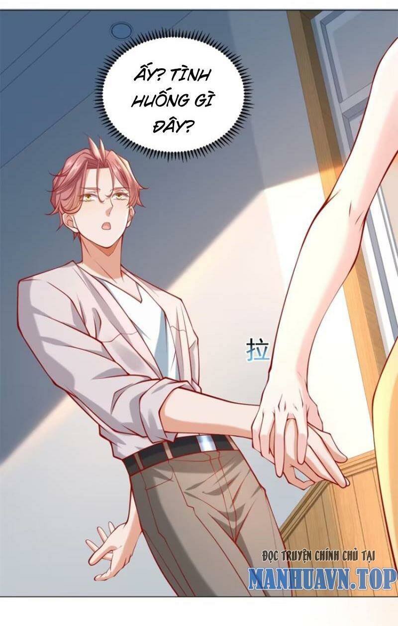 Tôi Là Tài Xế Xe Công Nghệ Có Chút Tiền Thì Đã Sao? - Chapter 62 - Page 39