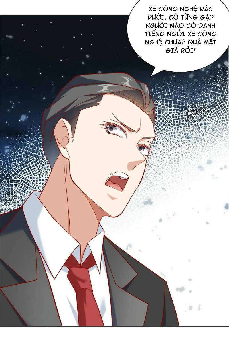 Tôi Là Tài Xế Xe Công Nghệ Có Chút Tiền Thì Đã Sao? - Chapter 71 - Page 39