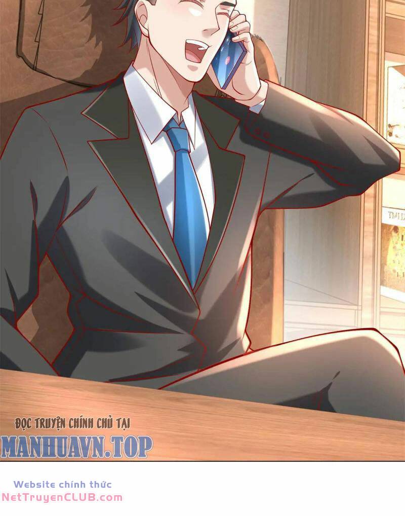 Tôi Là Tài Xế Xe Công Nghệ Có Chút Tiền Thì Đã Sao? - Chapter 75 - Page 39