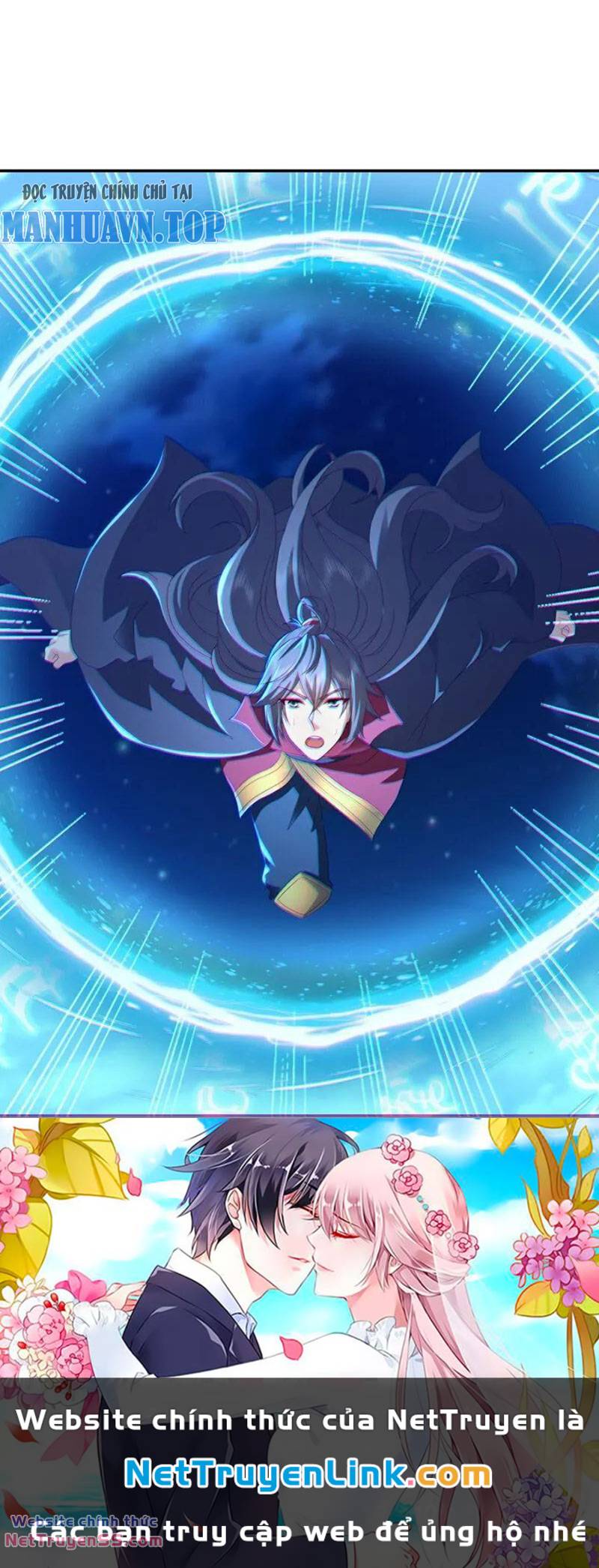 Tiên Võ Đế Tôn - Chapter 520 - Page 61