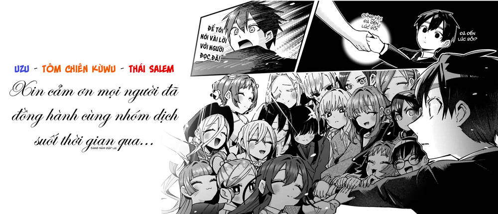 Kimi No Koto Ga Dai Dai Dai Dai Daisuki Na 100-ri No Kanojo - Chapter 85 - Page 23