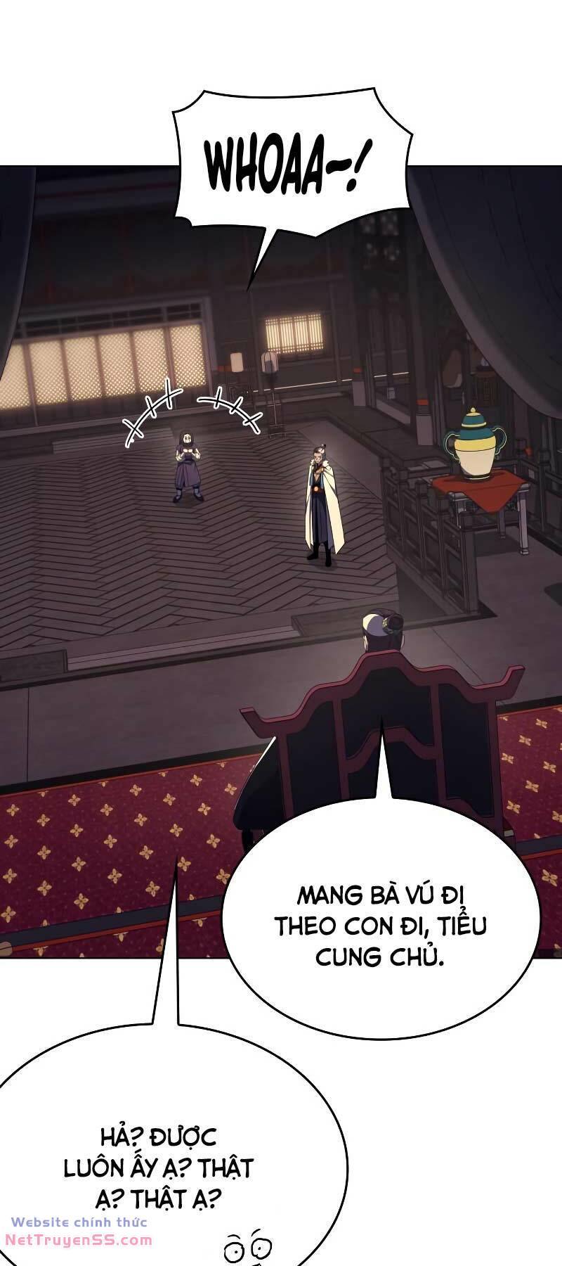 Thiên Ma Thần Quyết Trùng Sinh - Chapter 108 - Page 16