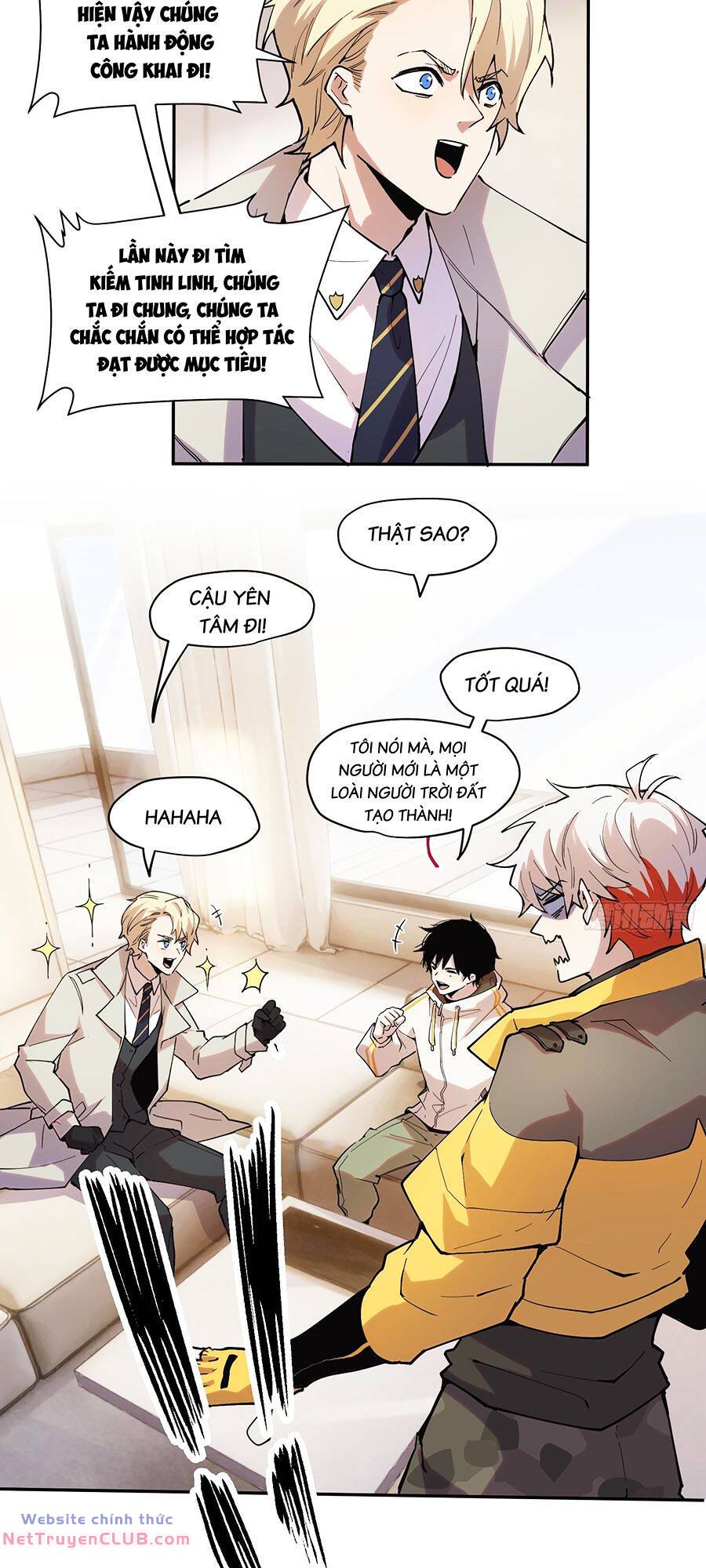 Tôi Vậy Mà Lại Là Trùm Cuối - Chapter 29 - Page 10