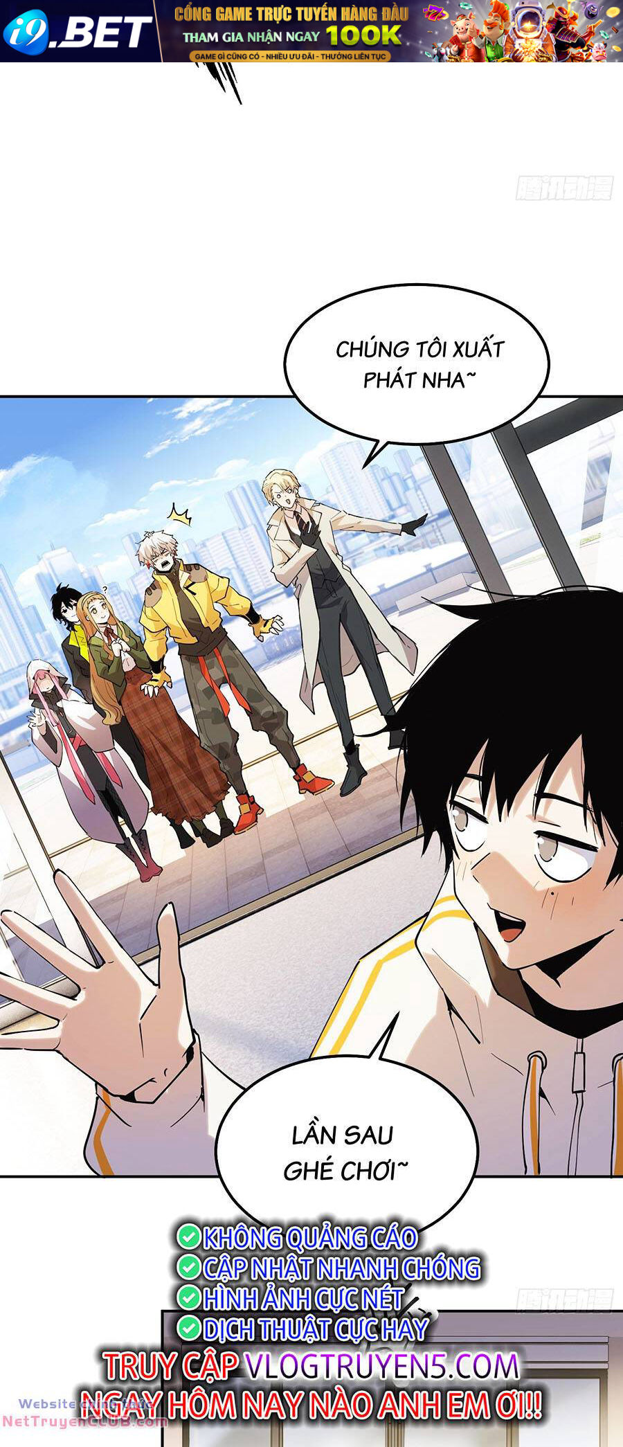 Tôi Vậy Mà Lại Là Trùm Cuối - Chapter 29 - Page 11