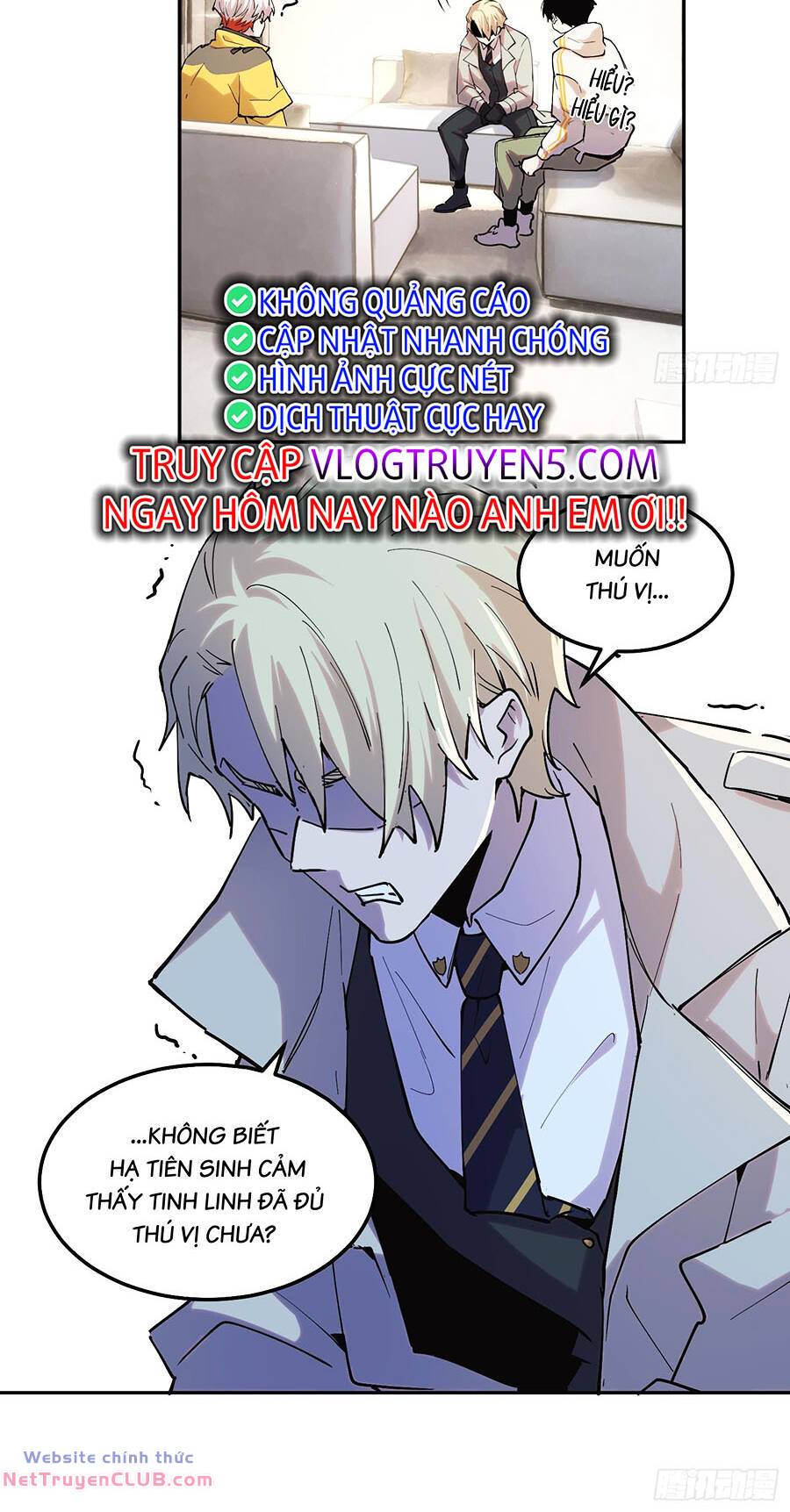 Tôi Vậy Mà Lại Là Trùm Cuối - Chapter 29 - Page 4