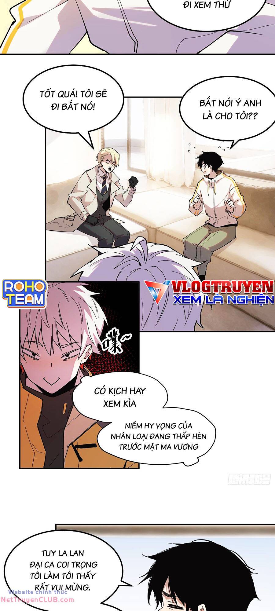 Tôi Vậy Mà Lại Là Trùm Cuối - Chapter 29 - Page 6