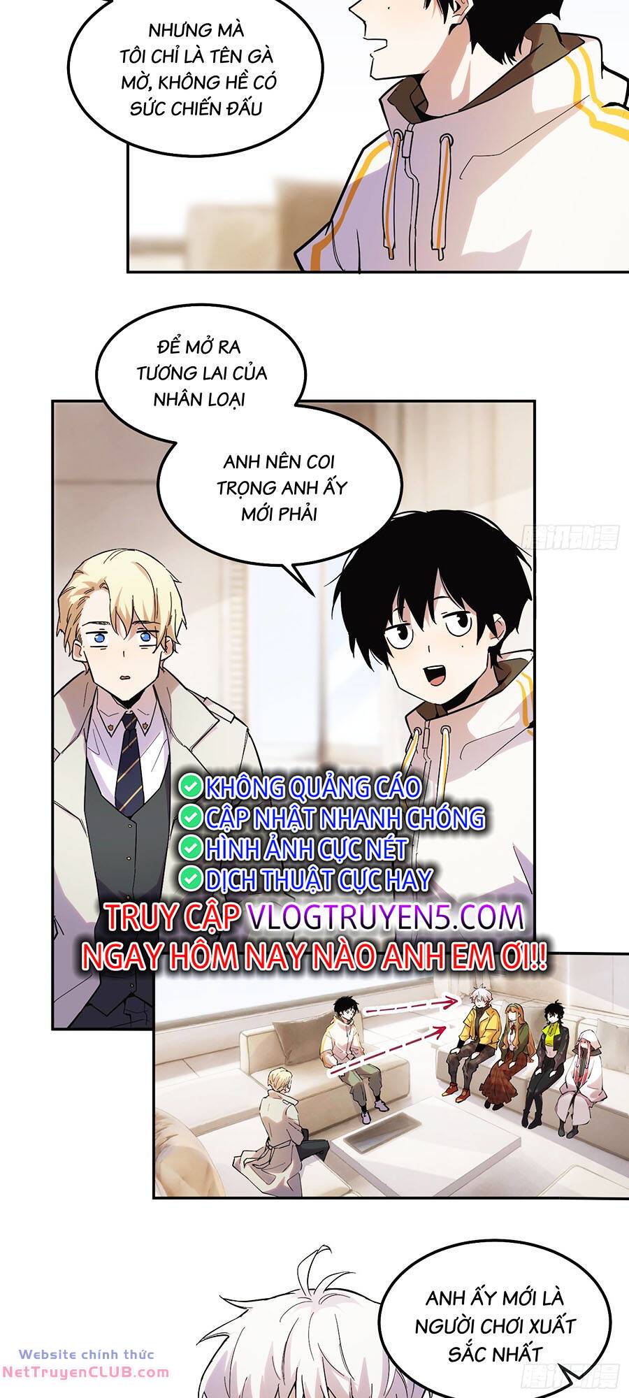 Tôi Vậy Mà Lại Là Trùm Cuối - Chapter 29 - Page 7