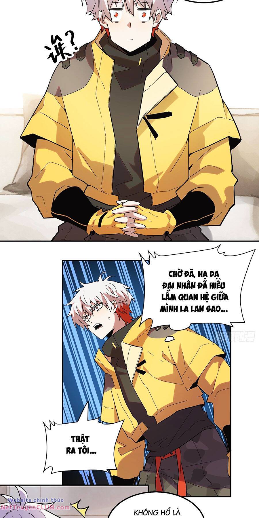 Tôi Vậy Mà Lại Là Trùm Cuối - Chapter 29 - Page 8