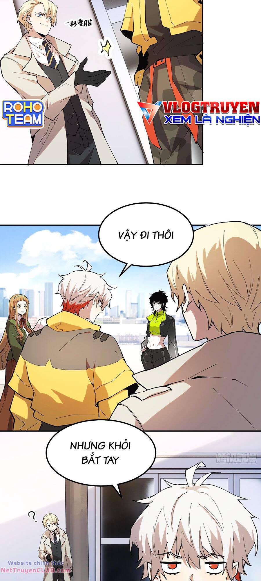 Tôi Vậy Mà Lại Là Trùm Cuối - Chapter 30 - Page 9