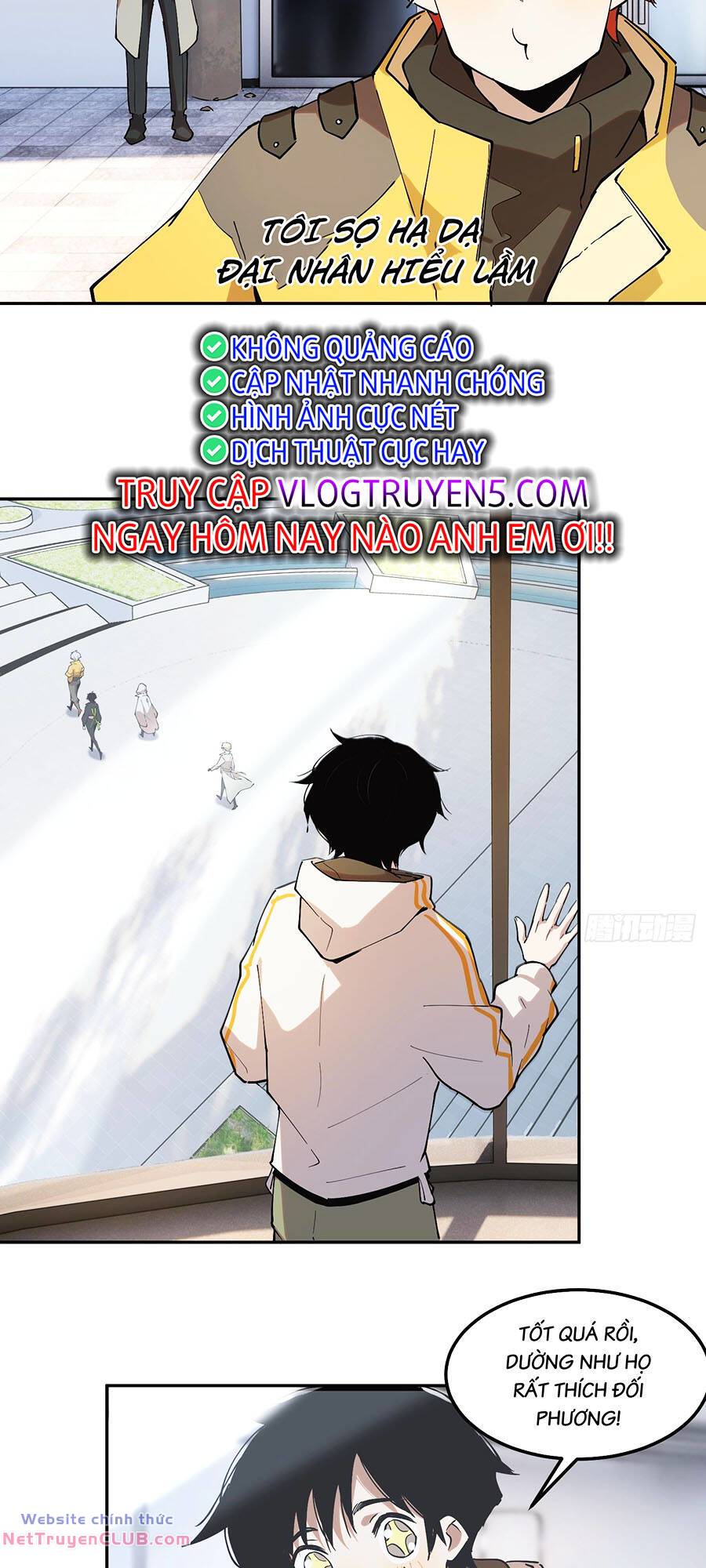 Tôi Vậy Mà Lại Là Trùm Cuối - Chapter 30 - Page 10