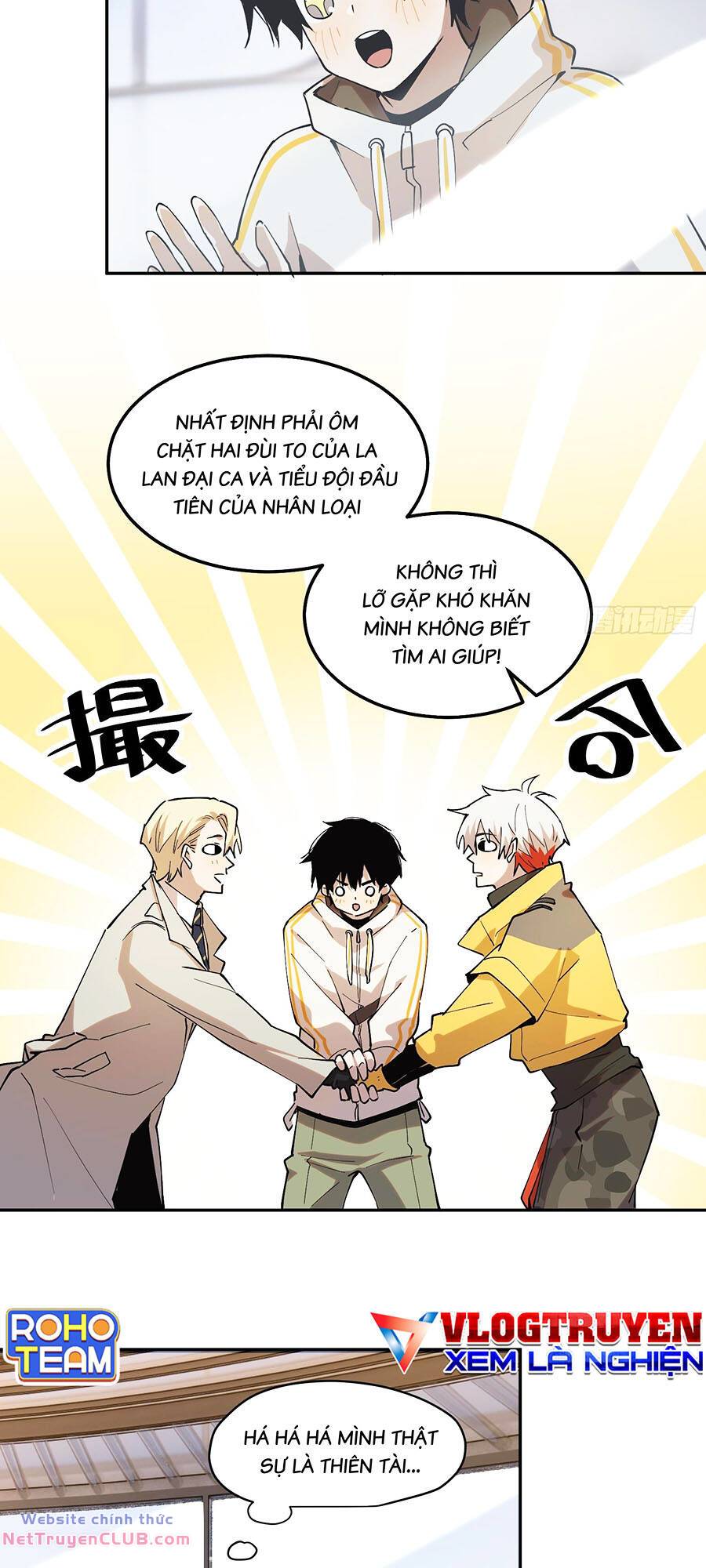 Tôi Vậy Mà Lại Là Trùm Cuối - Chapter 30 - Page 11