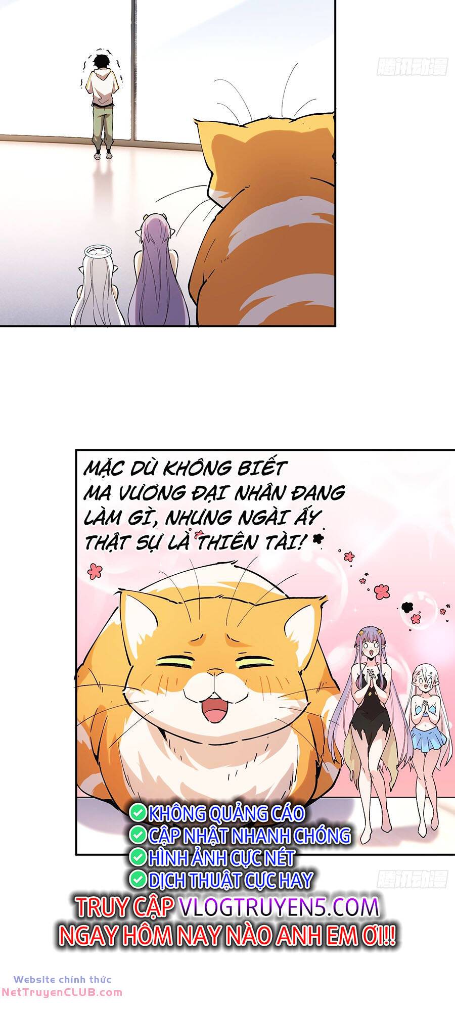 Tôi Vậy Mà Lại Là Trùm Cuối - Chapter 30 - Page 12