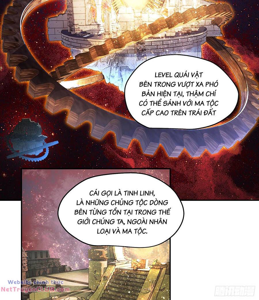 Tôi Vậy Mà Lại Là Trùm Cuối - Chapter 30 - Page 17