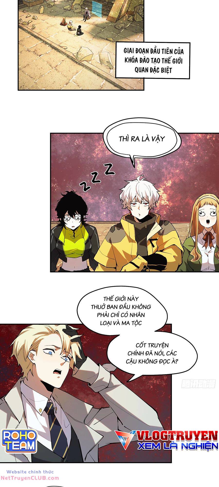 Tôi Vậy Mà Lại Là Trùm Cuối - Chapter 30 - Page 18