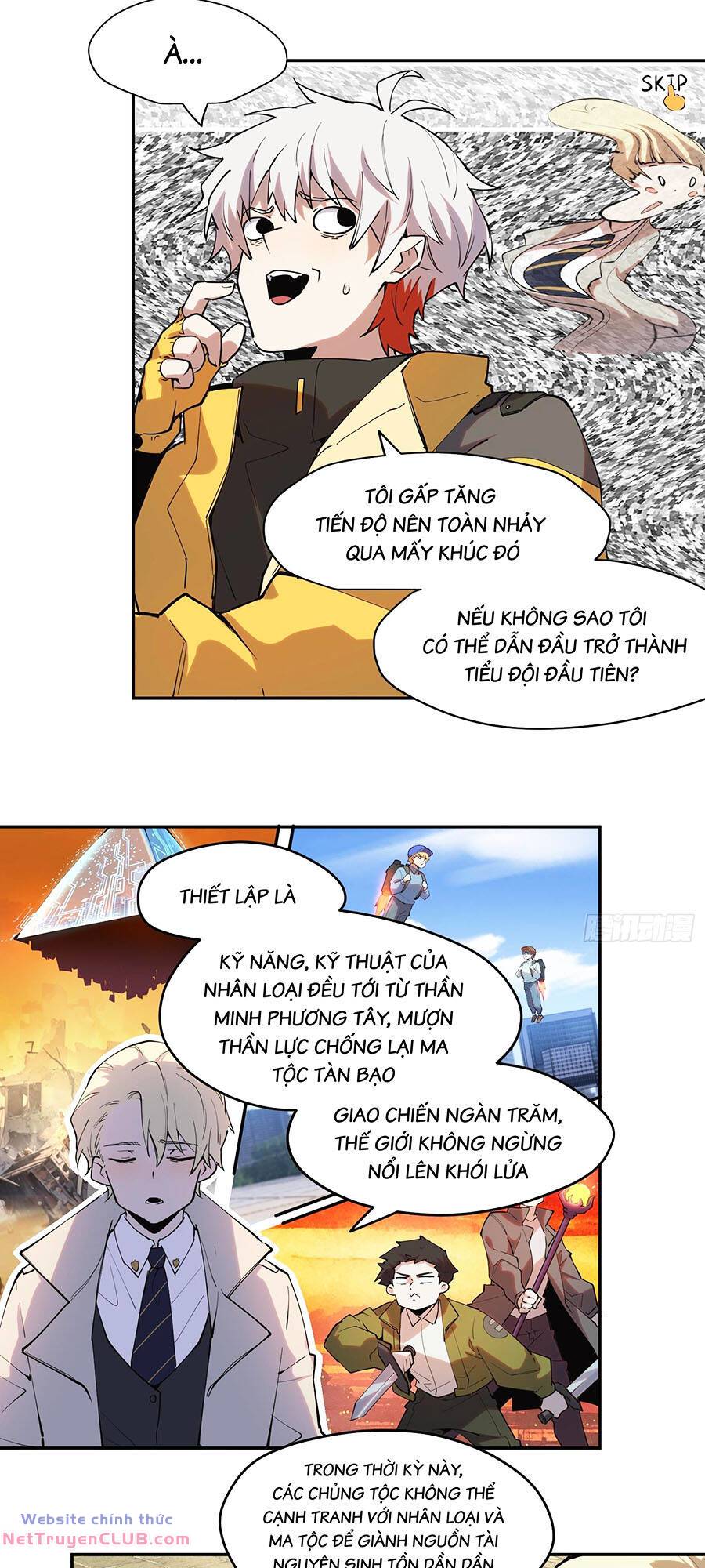 Tôi Vậy Mà Lại Là Trùm Cuối - Chapter 30 - Page 19