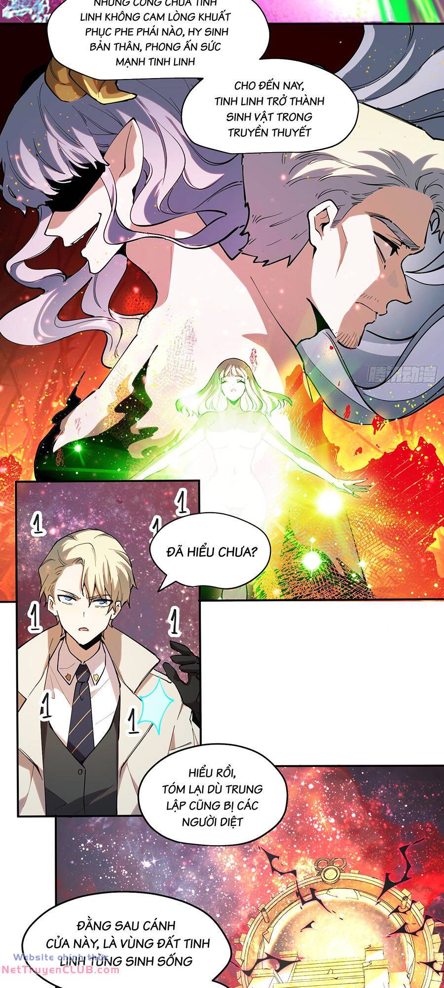 Tôi Vậy Mà Lại Là Trùm Cuối - Chapter 30 - Page 21
