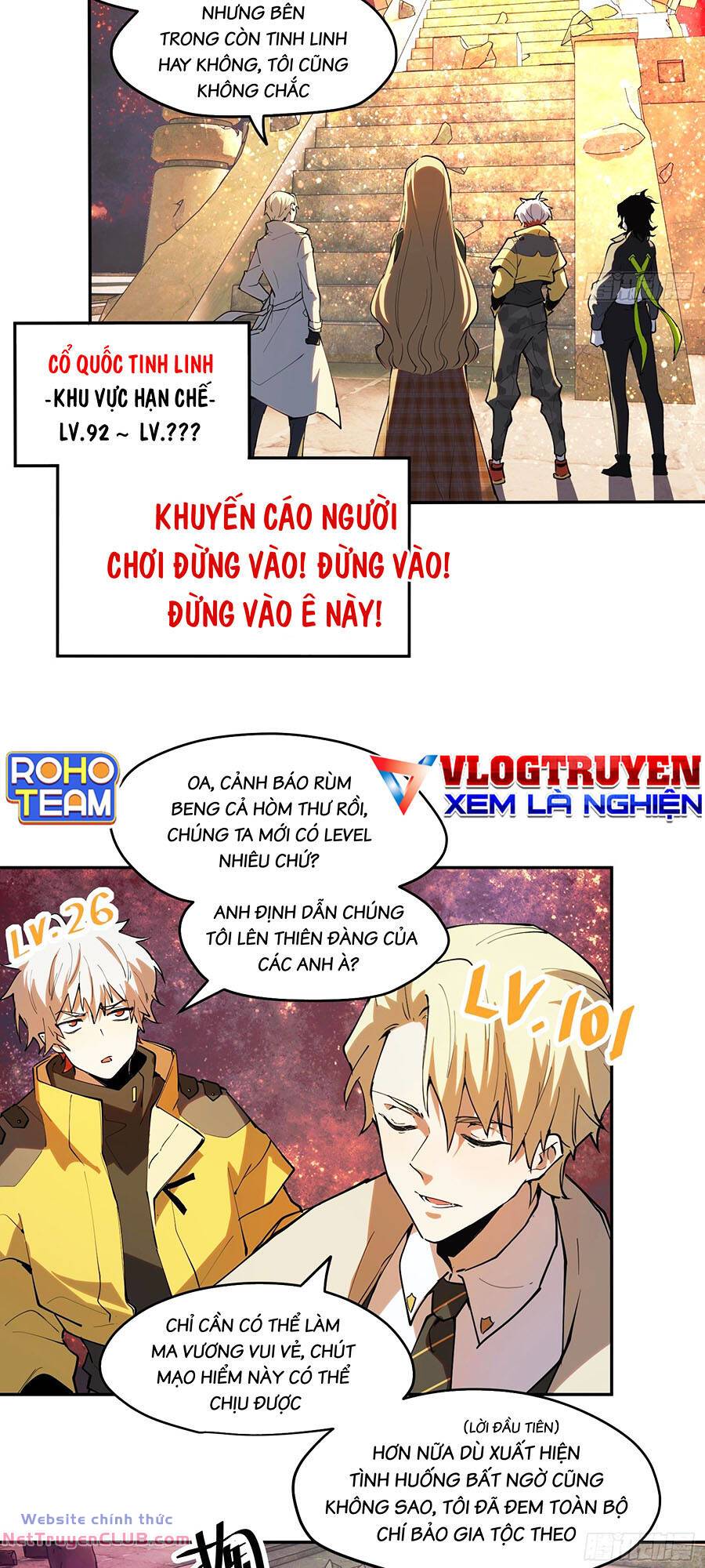 Tôi Vậy Mà Lại Là Trùm Cuối - Chapter 30 - Page 22