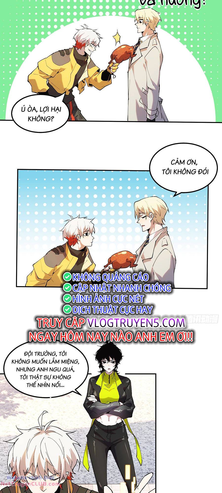 Tôi Vậy Mà Lại Là Trùm Cuối - Chapter 30 - Page 3