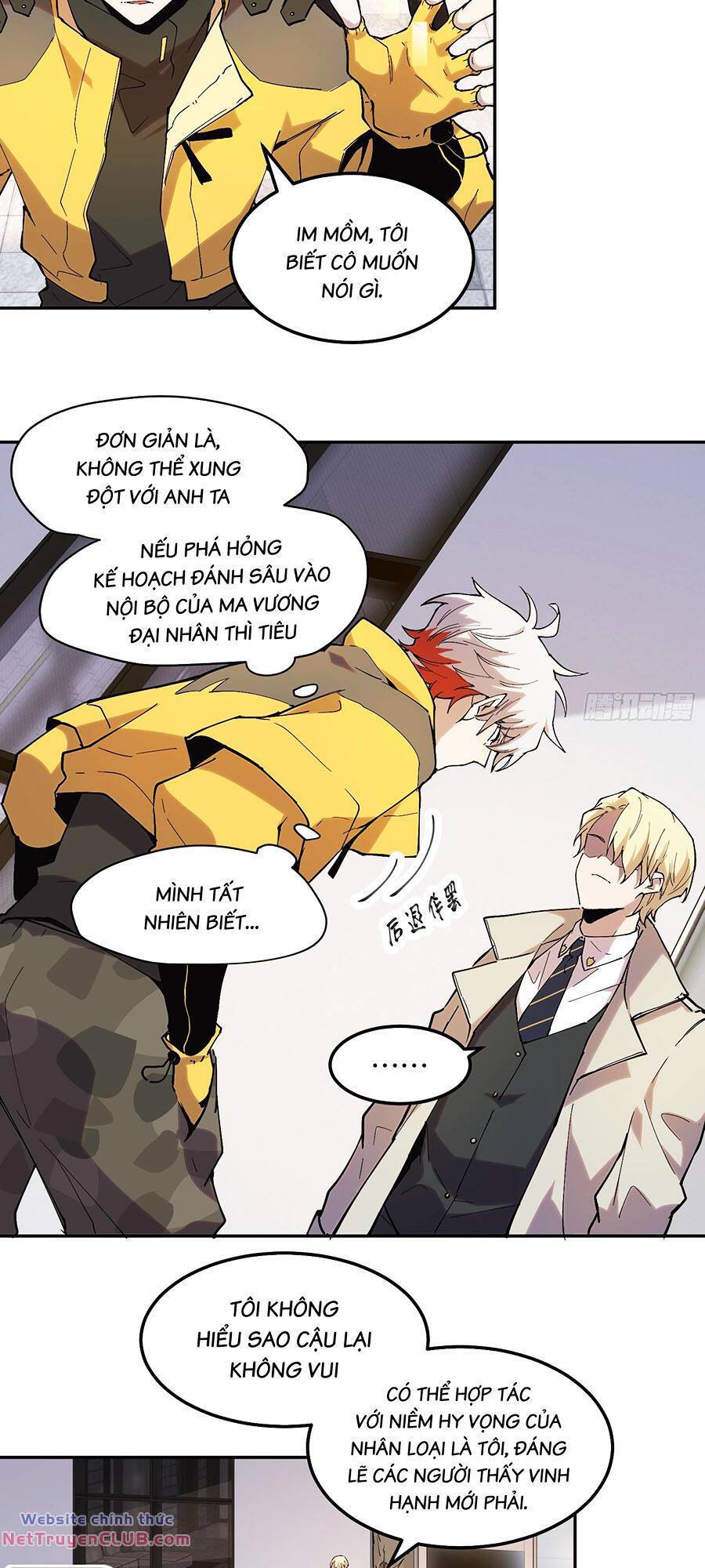 Tôi Vậy Mà Lại Là Trùm Cuối - Chapter 30 - Page 4