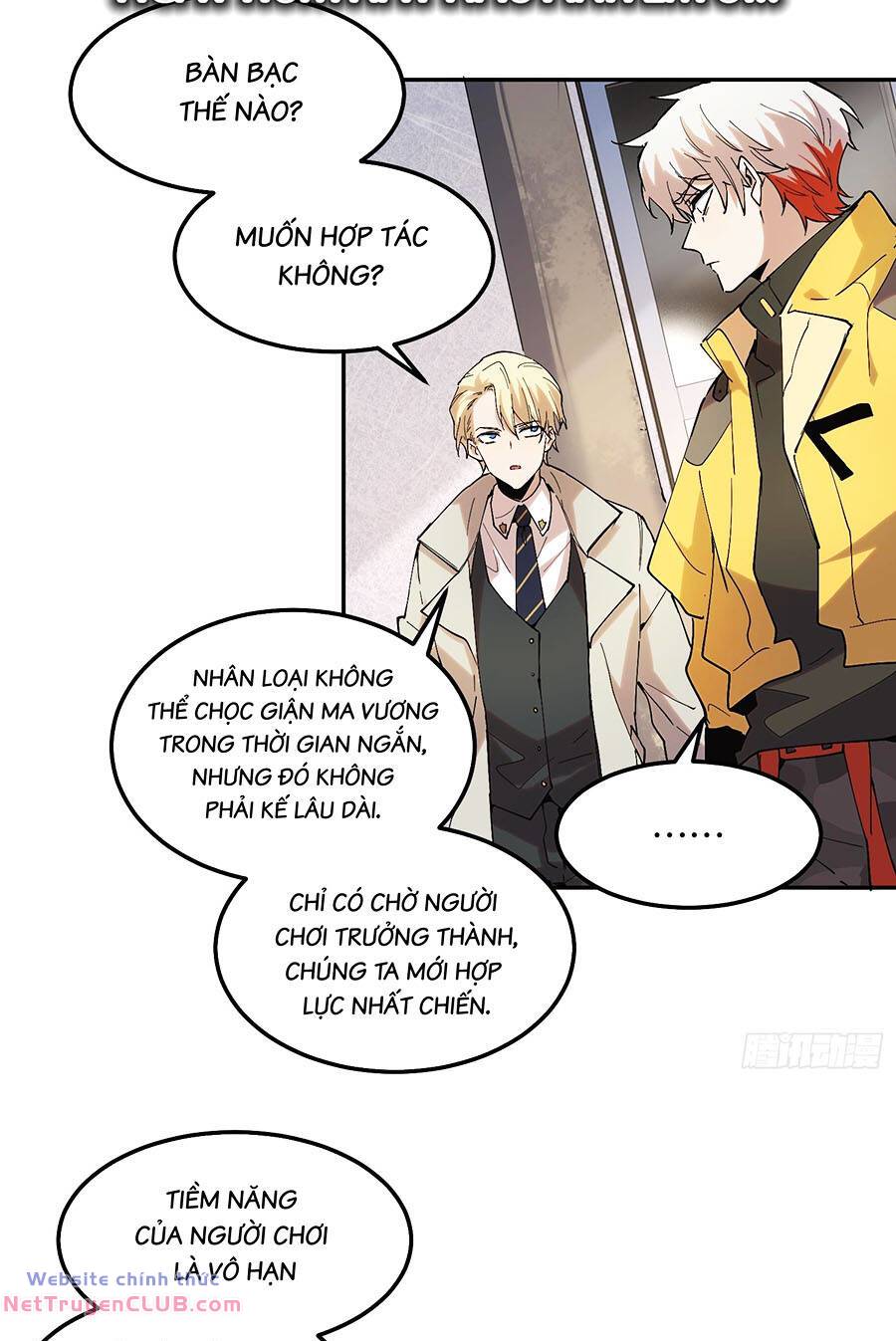 Tôi Vậy Mà Lại Là Trùm Cuối - Chapter 30 - Page 7