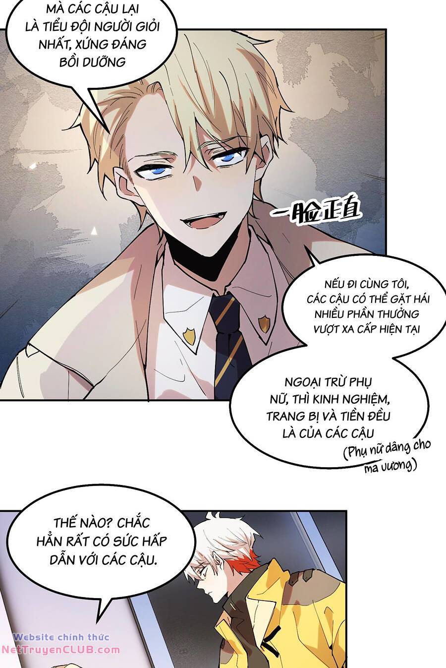 Tôi Vậy Mà Lại Là Trùm Cuối - Chapter 30 - Page 8